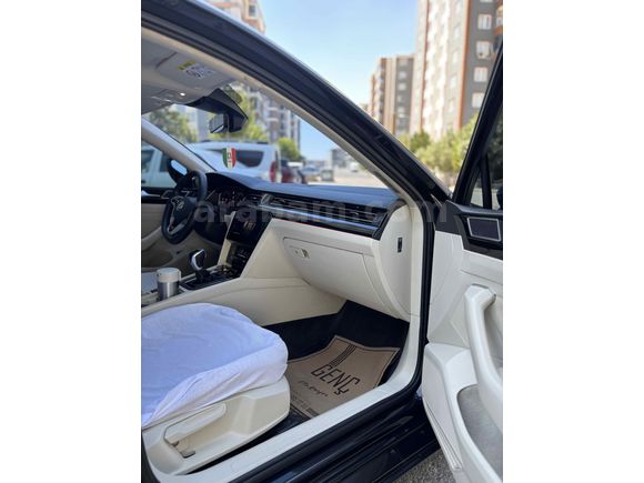 Sahibinden Volkswagen Passat 1.6 TDi BlueMotion 2017 Model 