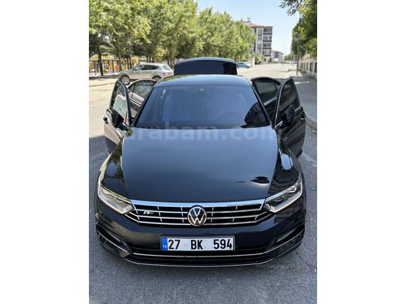 Sahibinden Volkswagen Passat 1.6 TDi BlueMotion 2017 Model 