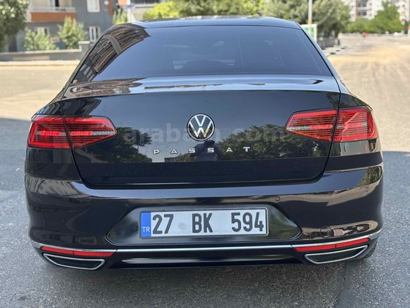 Sahibinden Volkswagen Passat 1.6 TDi BlueMotion 2017 Model 