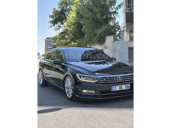 Sahibinden Volkswagen Passat 1.6 TDi BlueMotion 2017 Model 