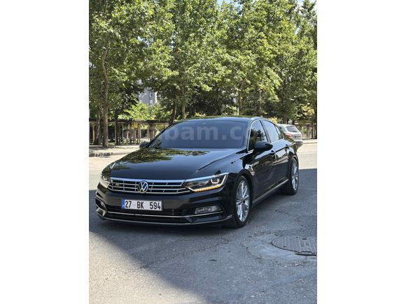Sahibinden Volkswagen Passat 1.6 TDi BlueMotion 2017 Model 