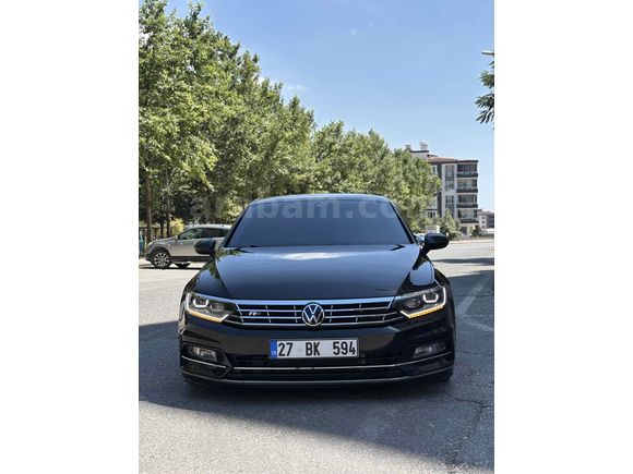 Sahibinden Volkswagen Passat 1.6 TDi BlueMotion 2017 Model 