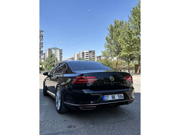 Sahibinden Volkswagen Passat 1.6 TDi BlueMotion 2017 Model 
