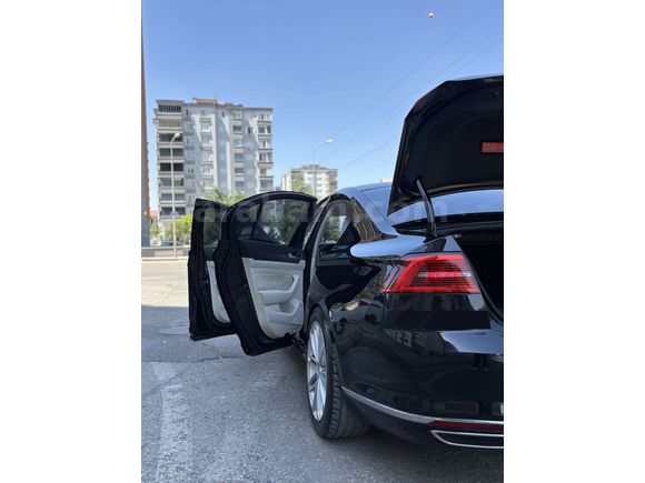Sahibinden Volkswagen Passat 1.6 TDi BlueMotion 2017 Model 