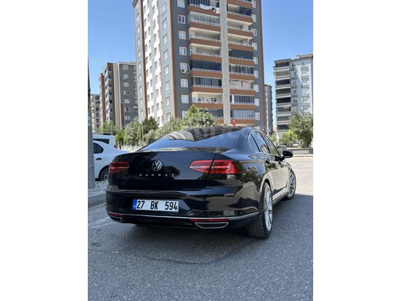Sahibinden Volkswagen Passat 1.6 TDi BlueMotion 2017 Model 