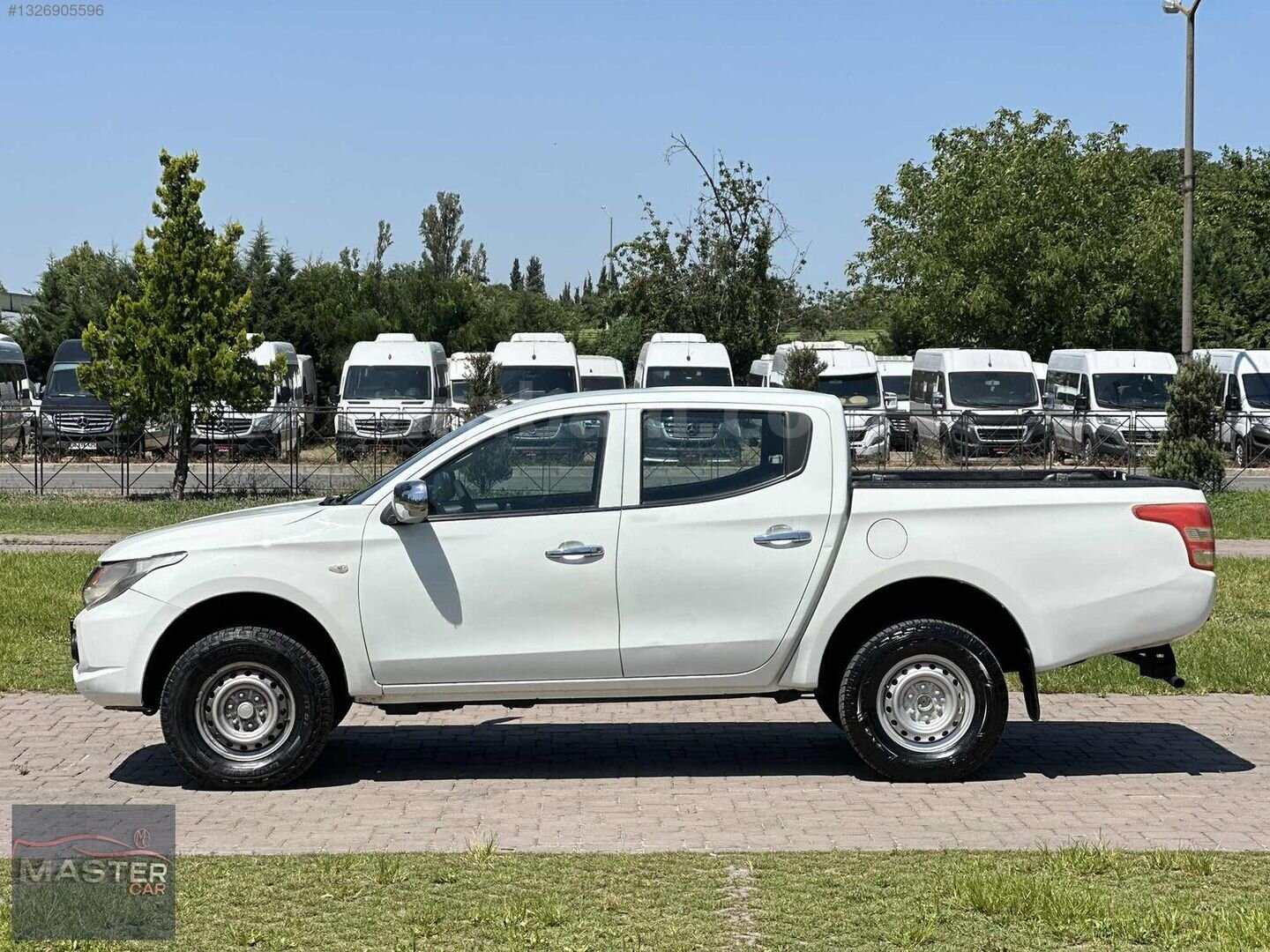 K.KART 12TAK 2019 L200 ÇİFT KABİN 2.4 DI-D 4x4 STORM DEĞİŞENSİZ 6