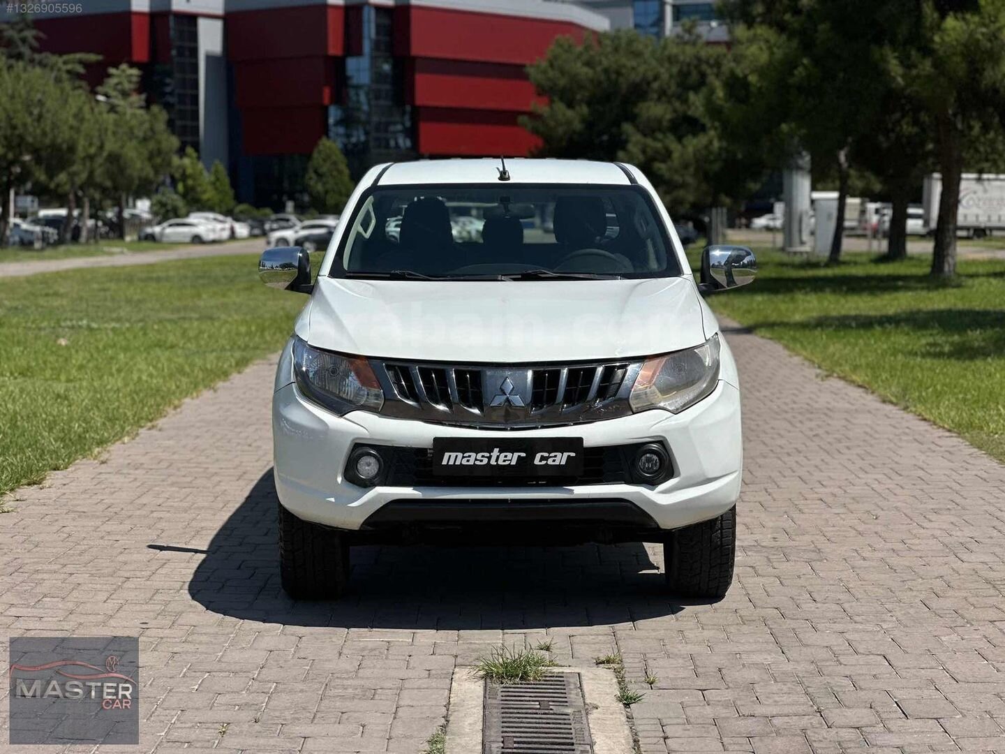 K.KART 12TAK 2019 L200 ÇİFT KABİN 2.4 DI-D 4x4 STORM DEĞİŞENSİZ 2