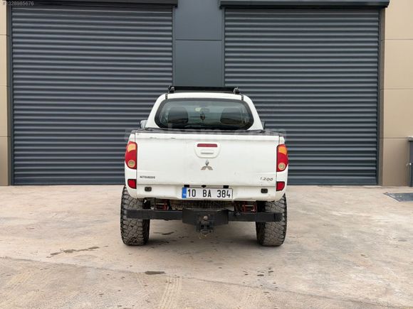 AKON AYHAN OTOMOTİVDEN SEZONA HAZIR L200
