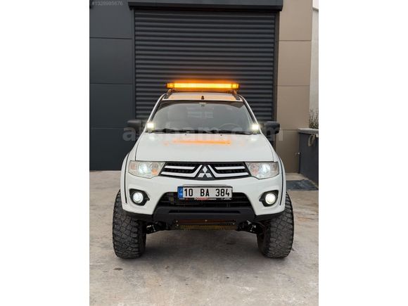 AKON AYHAN OTOMOTİVDEN SEZONA HAZIR L200