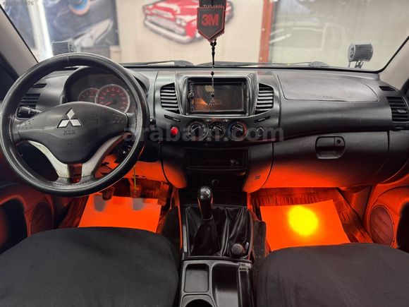 AKON AYHAN OTOMOTİVDEN SEZONA HAZIR L200