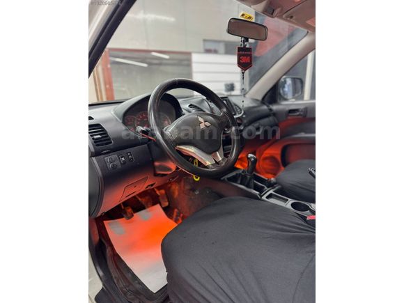 AKON AYHAN OTOMOTİVDEN SEZONA HAZIR L200