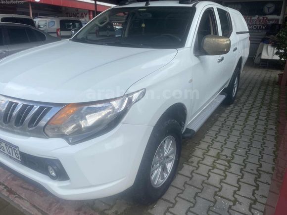 2018 MODEL 4 x4 MOTOR Yürüyen on numara şantiye aracı değil