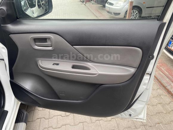 2018 MODEL 4 x4 MOTOR Yürüyen on numara şantiye aracı değil