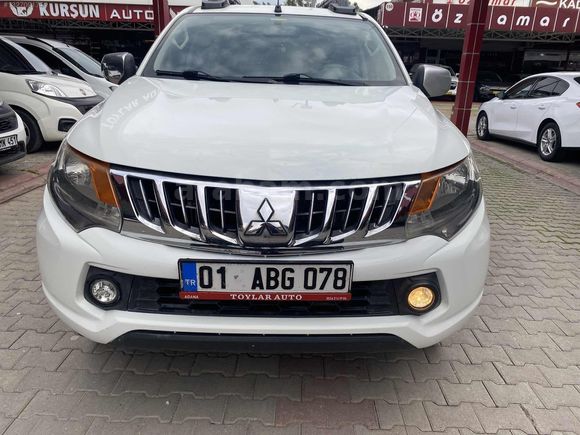 2018 MODEL 4 x4 MOTOR Yürüyen on numara şantiye aracı değil