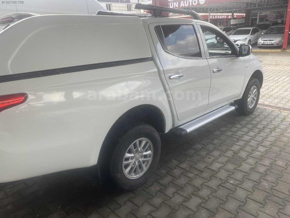 2018 MODEL 4 x4 MOTOR Yürüyen on numara şantiye aracı değil