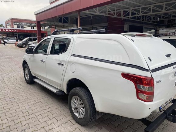 2018 MODEL 4 x4 MOTOR Yürüyen on numara şantiye aracı değil