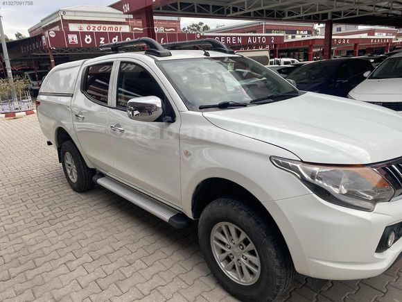 2018 MODEL 4 x4 MOTOR Yürüyen on numara şantiye aracı değil