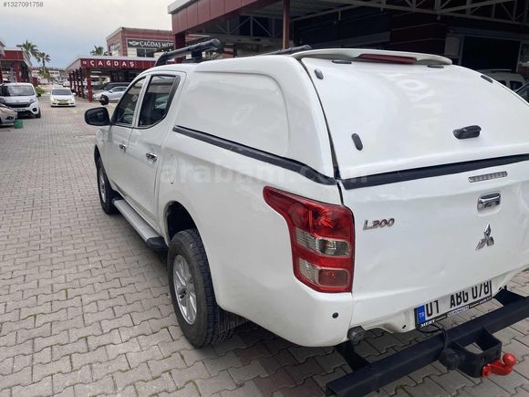 2018 MODEL 4 x4 MOTOR Yürüyen on numara şantiye aracı değil