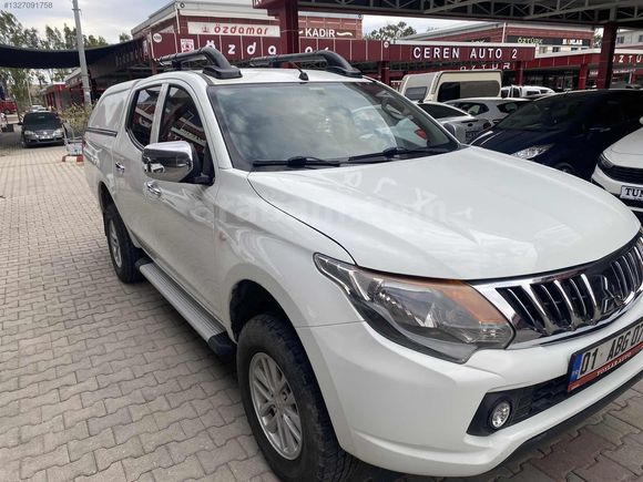 2018 MODEL 4 x4 MOTOR Yürüyen on numara şantiye aracı değil