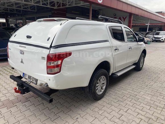 2018 MODEL 4 x4 MOTOR Yürüyen on numara şantiye aracı değil