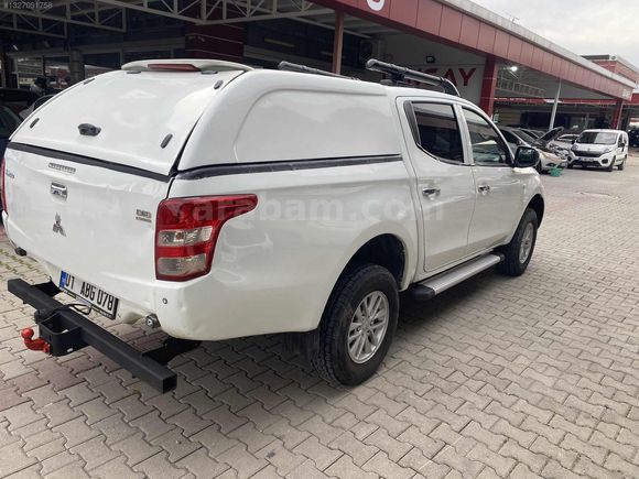 2018 MODEL 4 x4 MOTOR Yürüyen on numara şantiye aracı değil