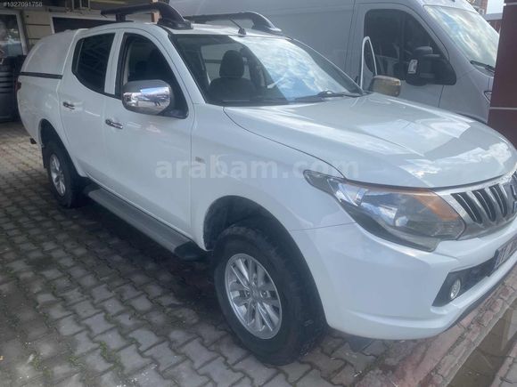 2018 MODEL 4 x4 MOTOR Yürüyen on numara şantiye aracı değil