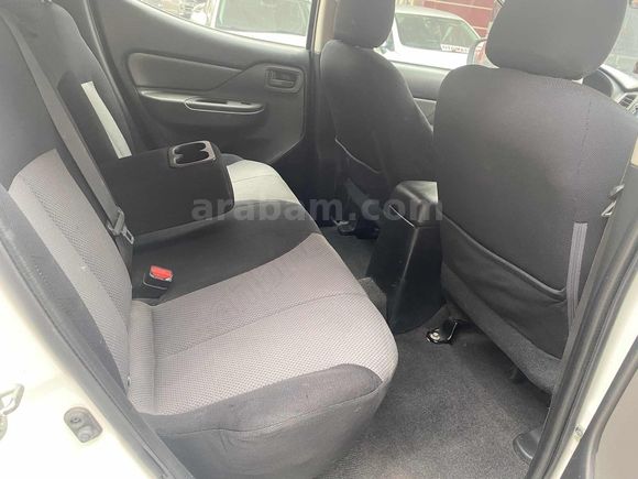 2018 MODEL 4 x4 MOTOR Yürüyen on numara şantiye aracı değil
