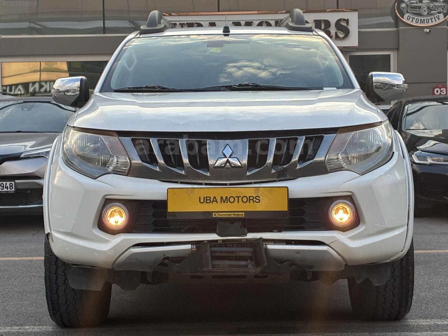 2017 MODEL 4x4 2 PARÇA BOYALI MASRAFSIZ 2