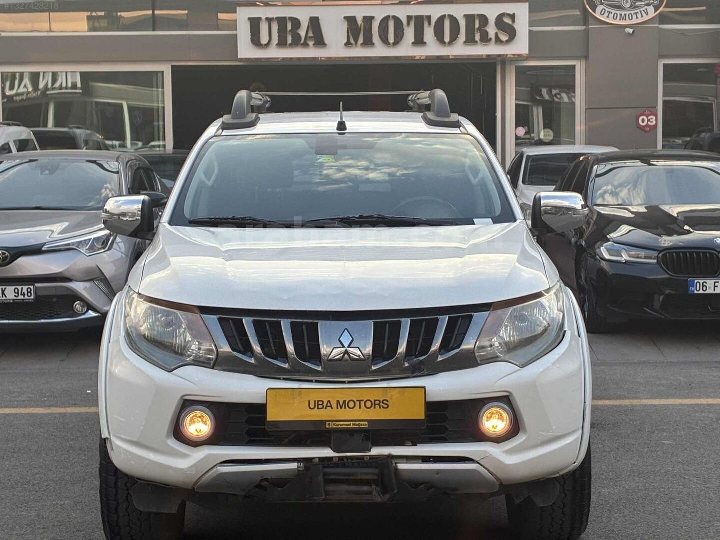 2017 MODEL 4x4 2 PARÇA BOYALI MASRAFSIZ 1