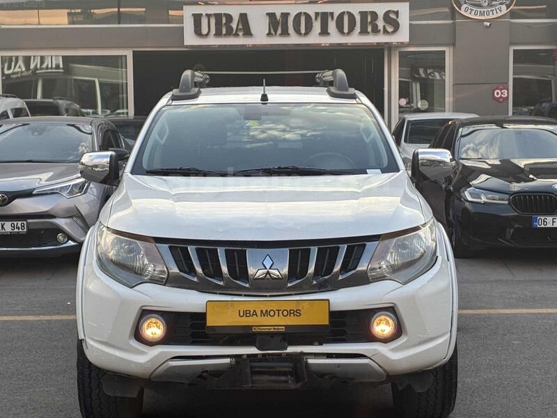 2017 MODEL 4x4 2 PARÇA BOYALI MASRAFSIZ