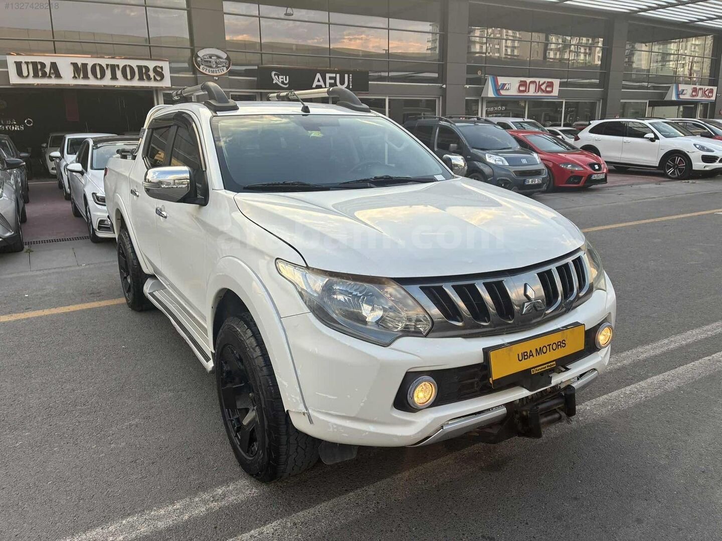 2017 MODEL 4x4 2 PARÇA BOYALI MASRAFSIZ 3