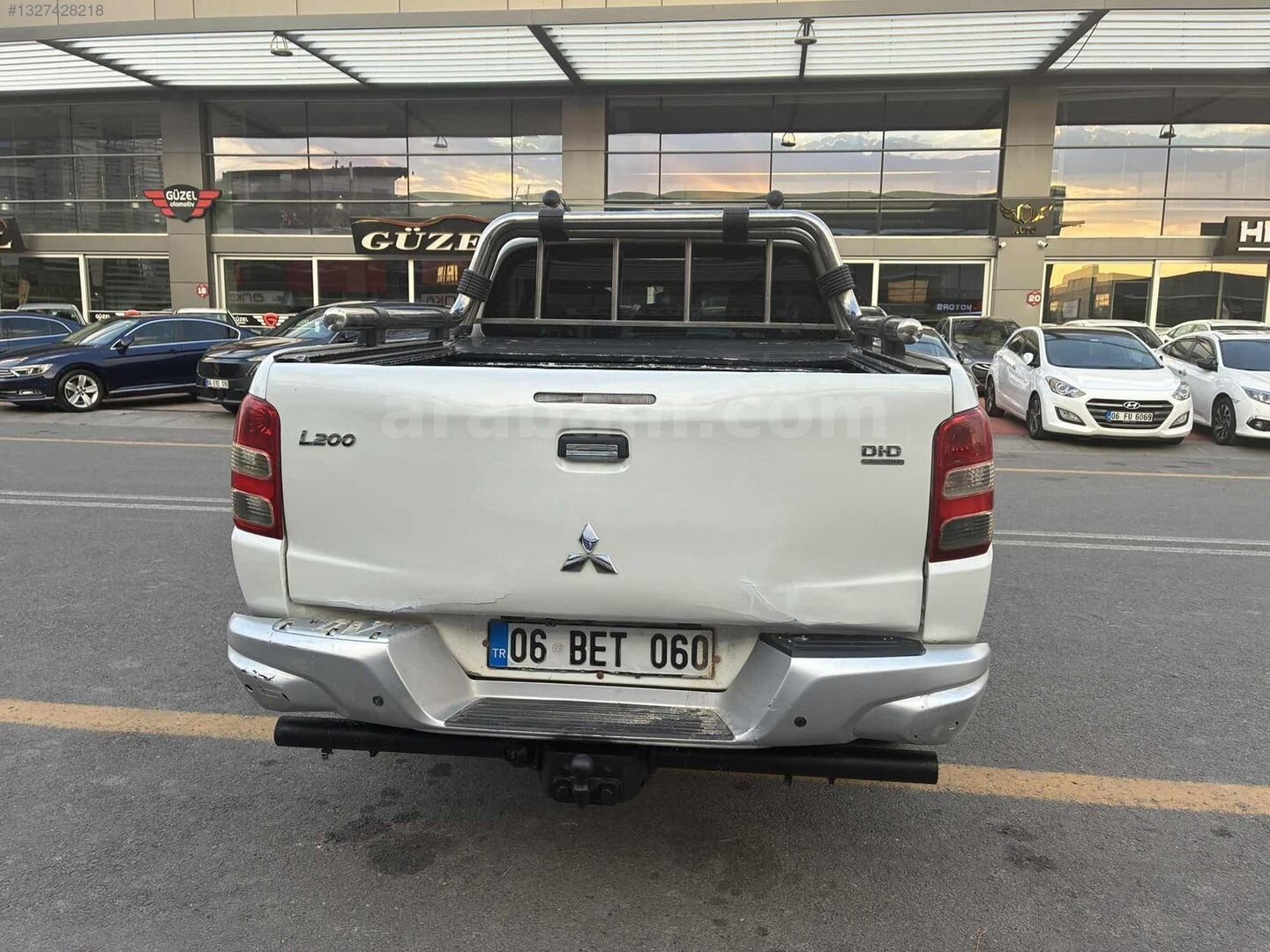 2017 MODEL 4x4 2 PARÇA BOYALI MASRAFSIZ 6