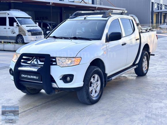 2014 4x4 L200