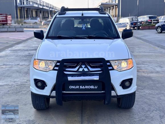 2014 4x4 L200