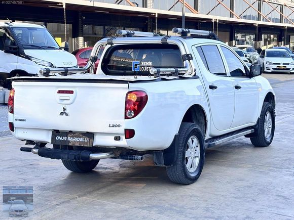 2014 4x4 L200