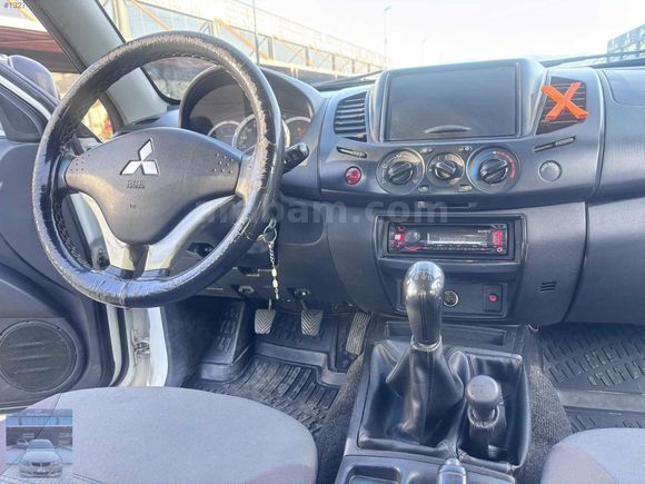 2014 4x4 L200
