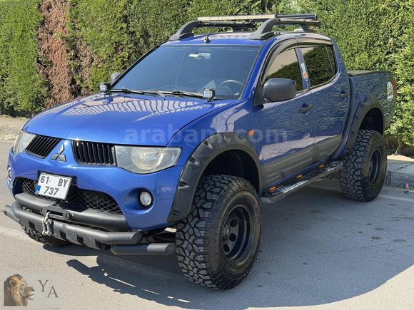AKSOY'DAN DEĞİŞENSİZ BAKIMLI EKSTRALI L200 INTENSE