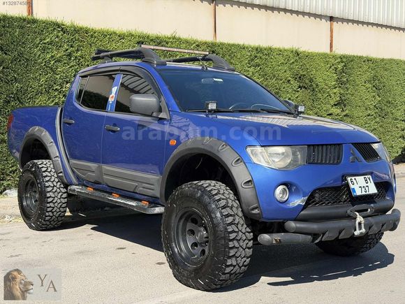 AKSOY'DAN DEĞİŞENSİZ BAKIMLI EKSTRALI L200 INTENSE