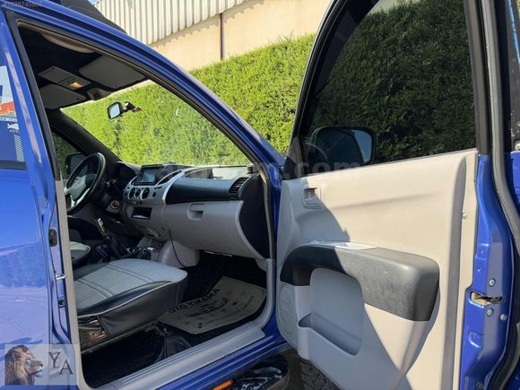 AKSOY'DAN DEĞİŞENSİZ BAKIMLI EKSTRALI L200 INTENSE