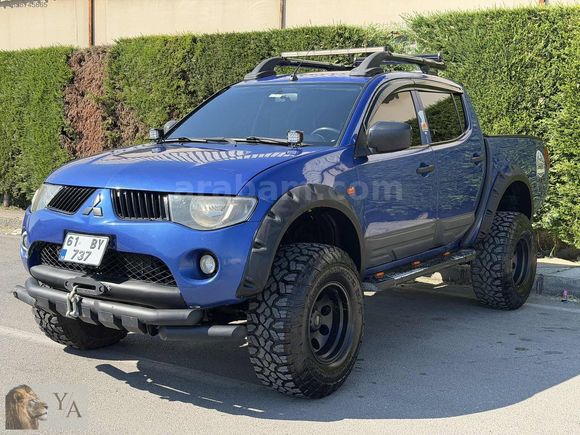 AKSOY'DAN DEĞİŞENSİZ BAKIMLI EKSTRALI L200 INTENSE