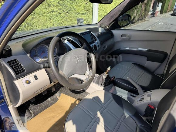 AKSOY'DAN DEĞİŞENSİZ BAKIMLI EKSTRALI L200 INTENSE