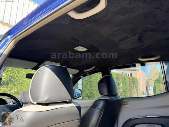 AKSOY'DAN DEĞİŞENSİZ BAKIMLI EKSTRALI L200 INTENSE
