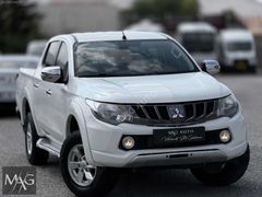 "MAG" 2017M. Hatasız Değişensiz L200 Tornado 4x4