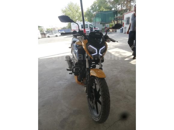 Sahibinden TVS Raider 125