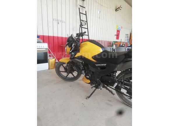 Sahibinden TVS Raider 125