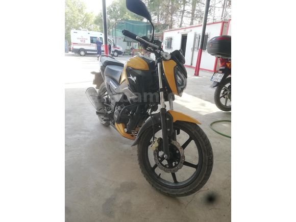 Sahibinden TVS Raider 125