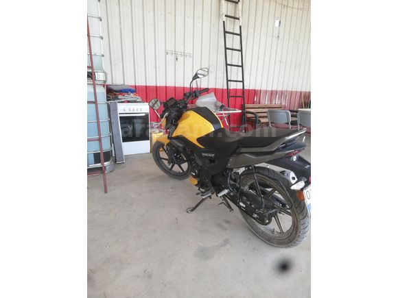 Sahibinden TVS Raider 125