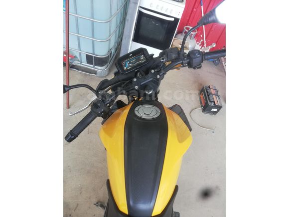 Sahibinden TVS Raider 125