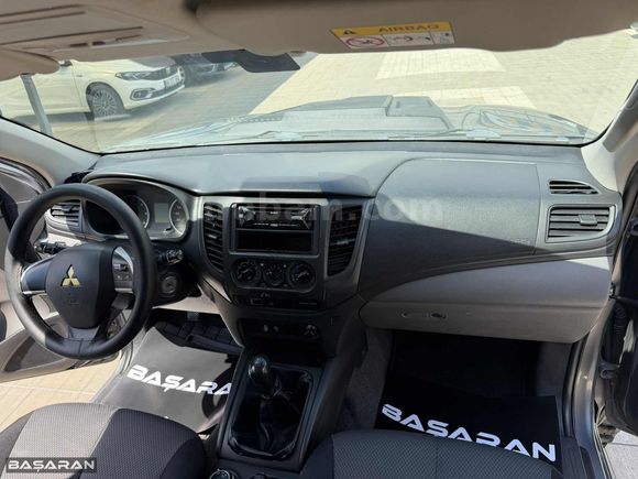 BAŞARAN'DAN 2015 L200 4x4 STORM SINIF ARAÇ 300.000 PEŞİNATLA