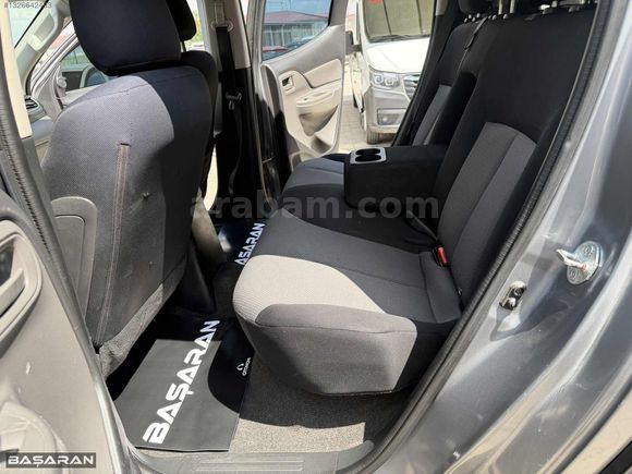 BAŞARAN'DAN 2015 L200 4x4 STORM SINIF ARAÇ 300.000 PEŞİNATLA
